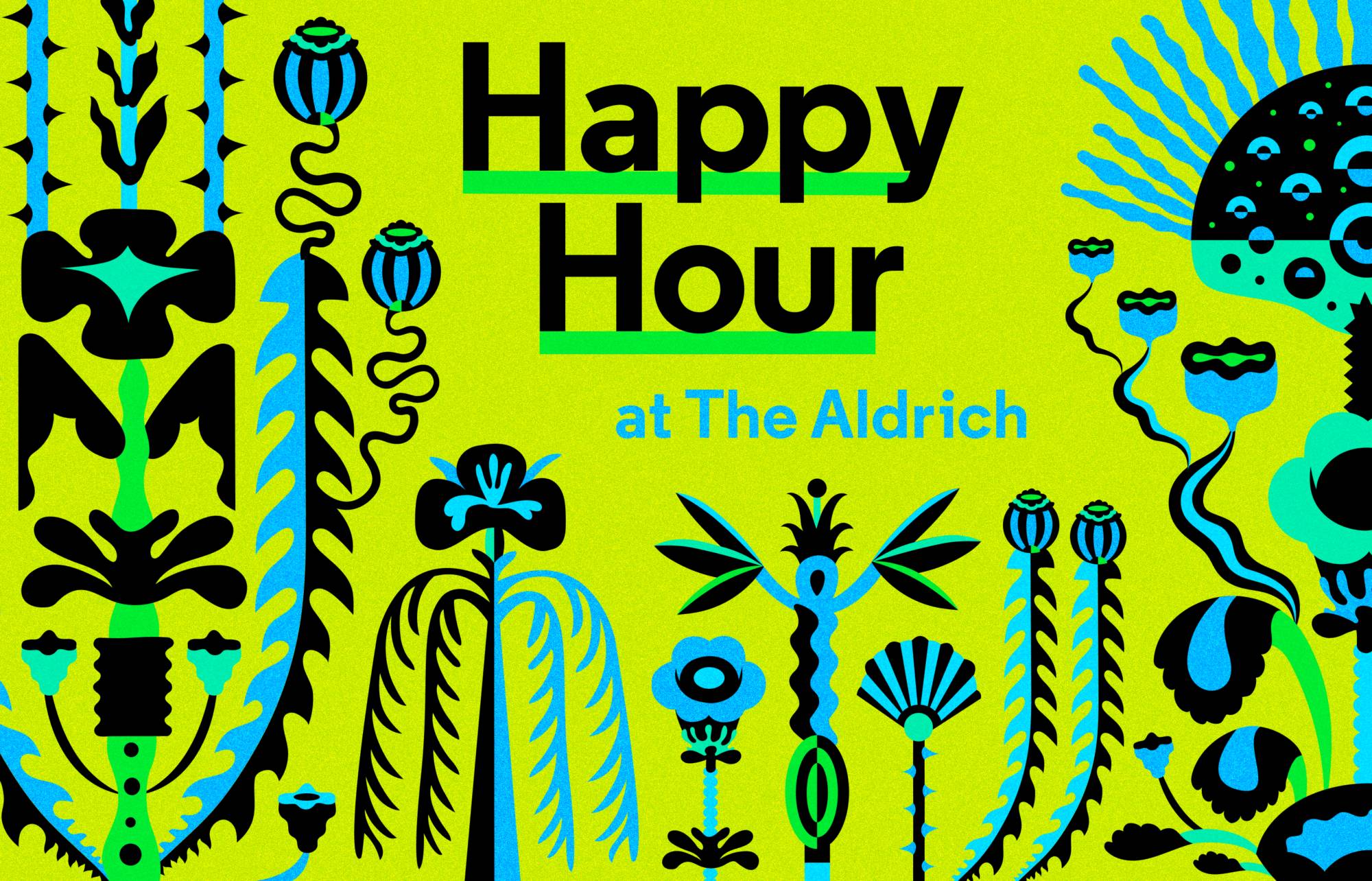 Happy hour fridays - Copy
